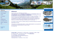 Desktop Screenshot of eurobau.it