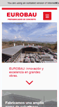 Mobile Screenshot of eurobau.co.cr